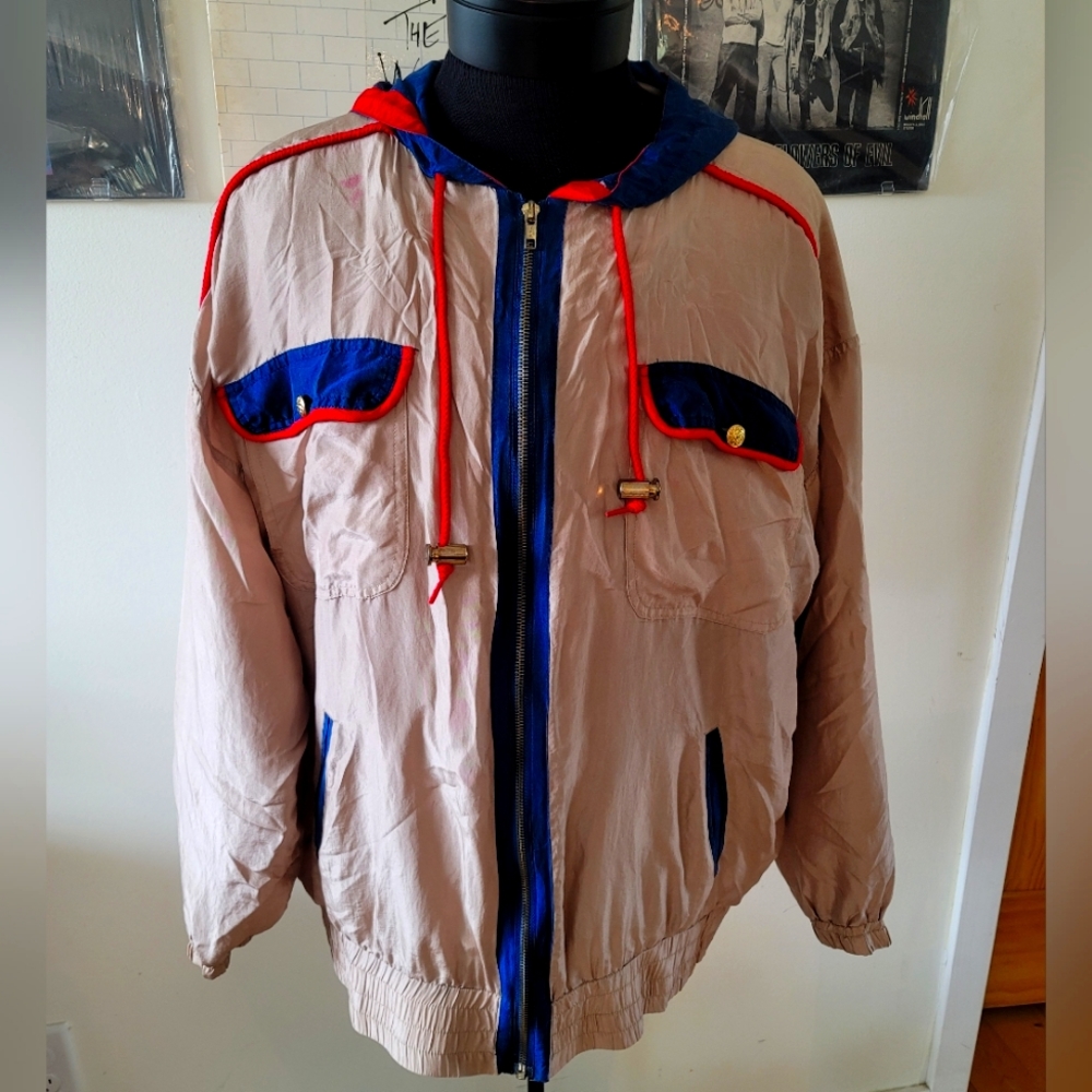 Vintage Wind Breaker